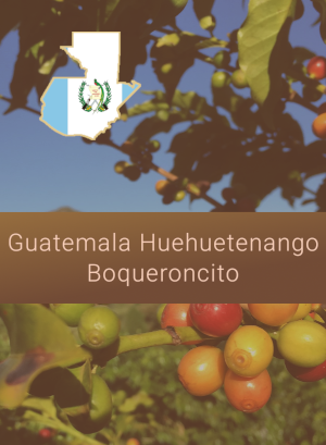 Guatemala Huehuetenango Boqueroncity